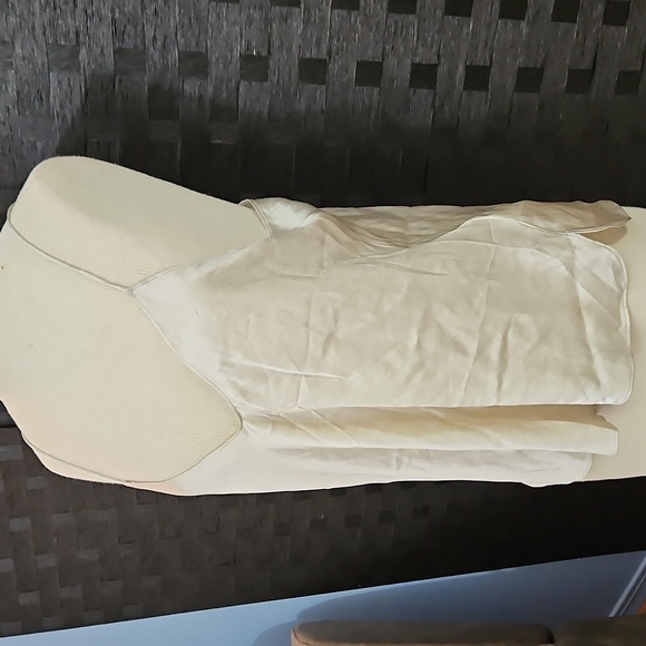 NWT Banana Republic  Women's Champagne Silk Top Size Large - Picture 4 of 11